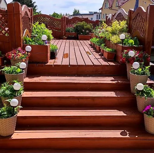 Pokoje gościnne Muszelka